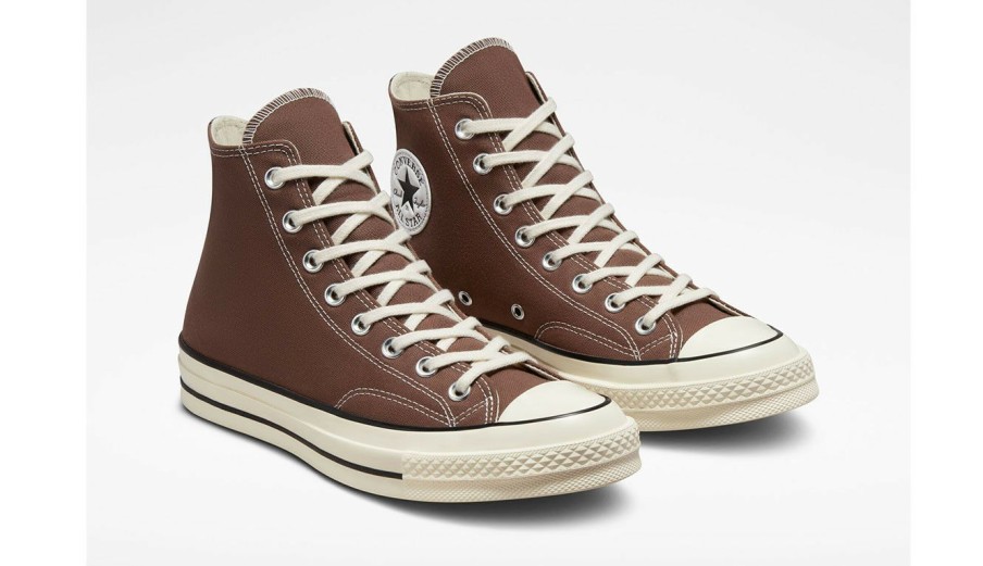 Men * | Converse Chuck 70 Vintage Canvas Quick Delivery Brown