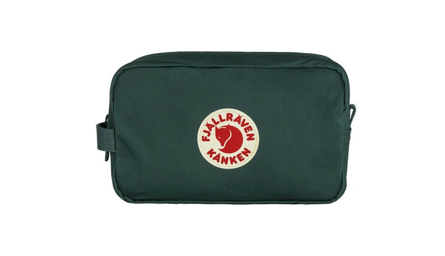 Bags * | Fjallraven Kanken Gear Bag Arctic Fire Sale Green