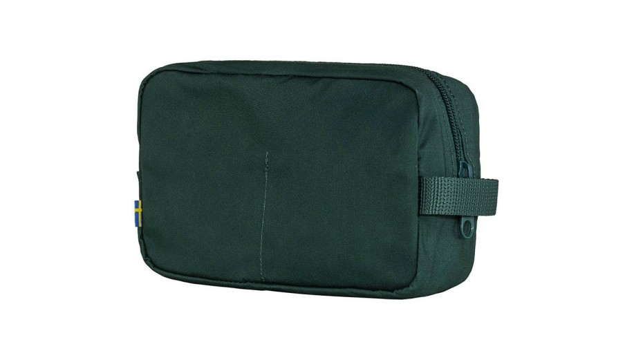 Bags * | Fjallraven Kanken Gear Bag Arctic Fire Sale Green