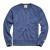 Clothing * | Champion X Todd Snyder Crewneck Sweatshirt Quality Guarantee Blue