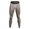 Clothing * | Under Armour M Coldgear Armour Leggings Hot Sale Grey