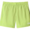 Clothing * | The North Face M Water Short Outlet Sale Green