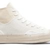 Men * | Converse Chuck 70 Crafted Canvas Sale White