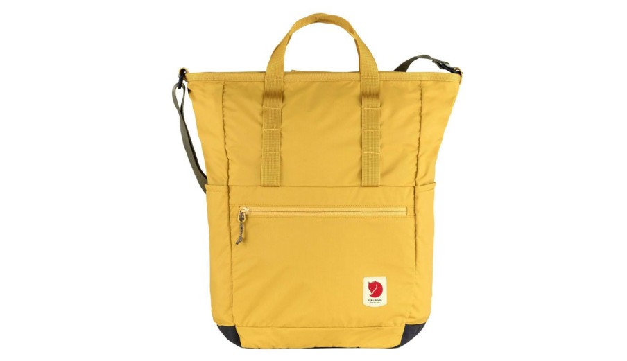 Bags * | Fjallraven High Coast Totepack New Arrivals Yellow