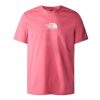 Clothing * | The North Face M Fine Alpine Equipment Tee 3 Clearance Sale Pink