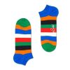 Clothing * | Happy Socks Stripe Low Sock Bargain Sale Multicolor