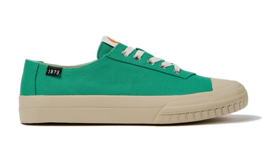 Men * | Camper Camaleon 1975 Top Selling Green