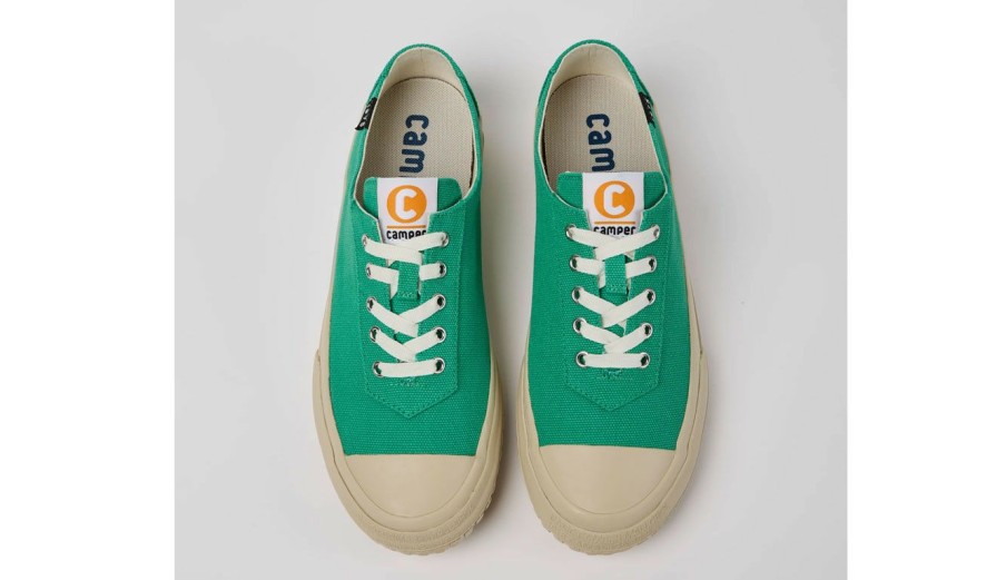 Men * | Camper Camaleon 1975 Top Selling Green