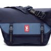 Bags * | Chrome Mini Metro Bag Large Choice Blue