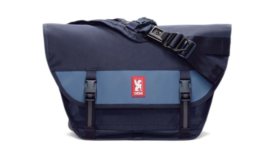 Bags * | Chrome Mini Metro Bag Large Choice Blue