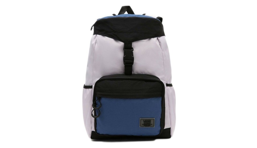 Bags * | Vans Scouts Honor Backpack Hot Selling White