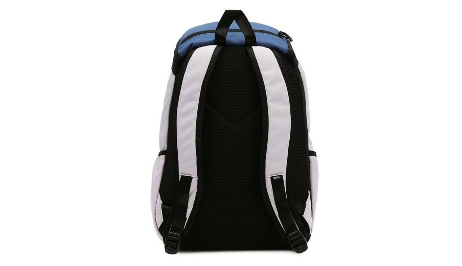 Bags * | Vans Scouts Honor Backpack Hot Selling White