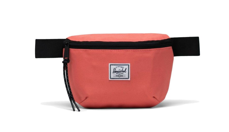 Bags * | Herschel Supply Fourteen Hip Pack Reliable Quality Pink