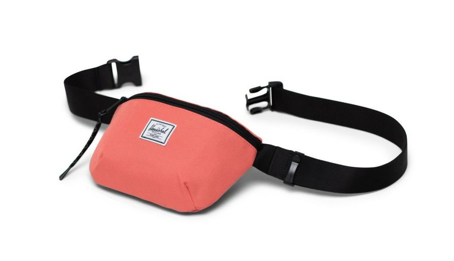 Bags * | Herschel Supply Fourteen Hip Pack Reliable Quality Pink