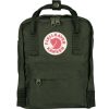 Bags * | Fjallraven Kanken Mini Kids Forest Top Selling Green