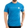 Clothing * | The North Face M Nse Tee Hot Sell Blue