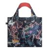 Bags * | Loqi Kristjana S Williams Interiors World Map Bag Clearance Black