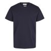 Clothing * | By Garment Makers Organic Tee Flash Sale Black