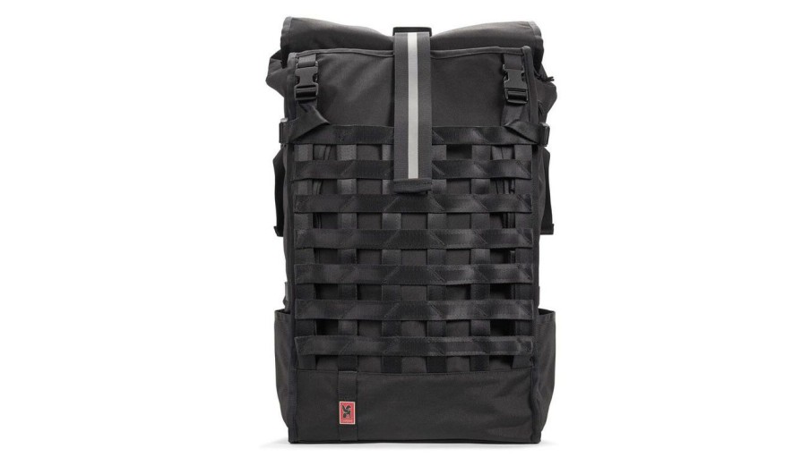 Bags * | Chrome Barrage Pro Backpack Cut Price Black