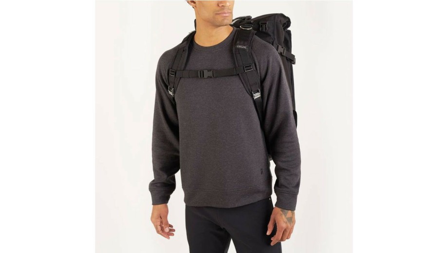 Bags * | Chrome Barrage Pro Backpack Cut Price Black