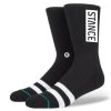 Clothing * | Stance Og Black Special Multicolor