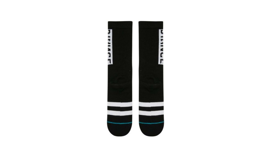 Clothing * | Stance Og Black Special Multicolor