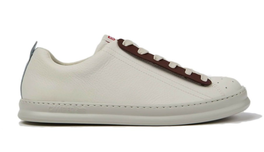 Men * | Camper Twins Free Delivery White