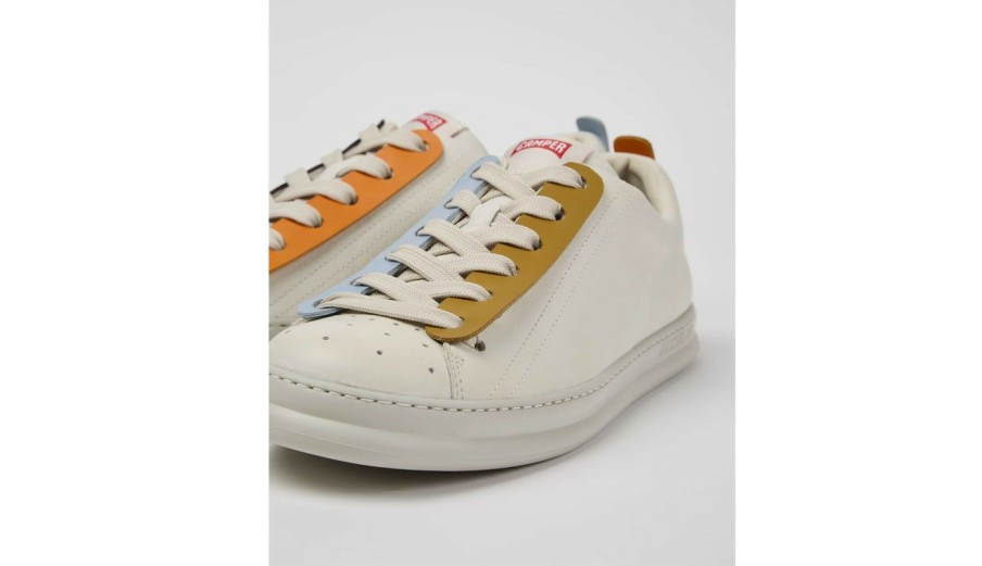 Men * | Camper Twins Free Delivery White