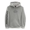 Clothing * | Vans Versa Standard Hoodie Clearance Sale Grey