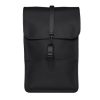 Bags * | Rains Backpack Typical Style Black