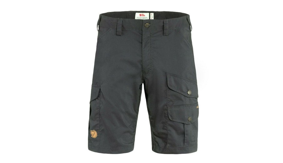 Clothing * | Fjallraven Vidda Pro Lite Shorts M High Quality Grey