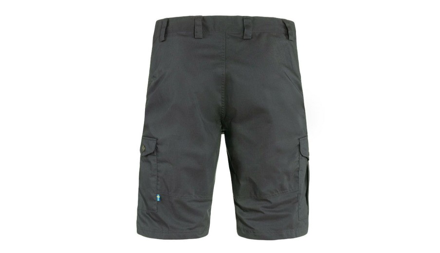 Clothing * | Fjallraven Vidda Pro Lite Shorts M High Quality Grey