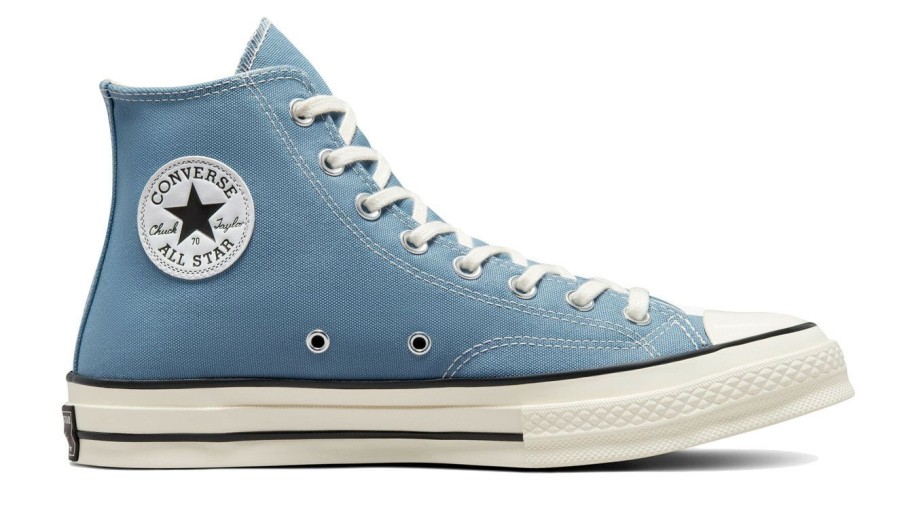 Men * | Converse Chuck 70 Vintage Canvas Best Sellers Blue