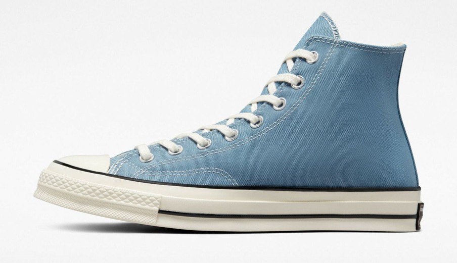 Men * | Converse Chuck 70 Vintage Canvas Best Sellers Blue