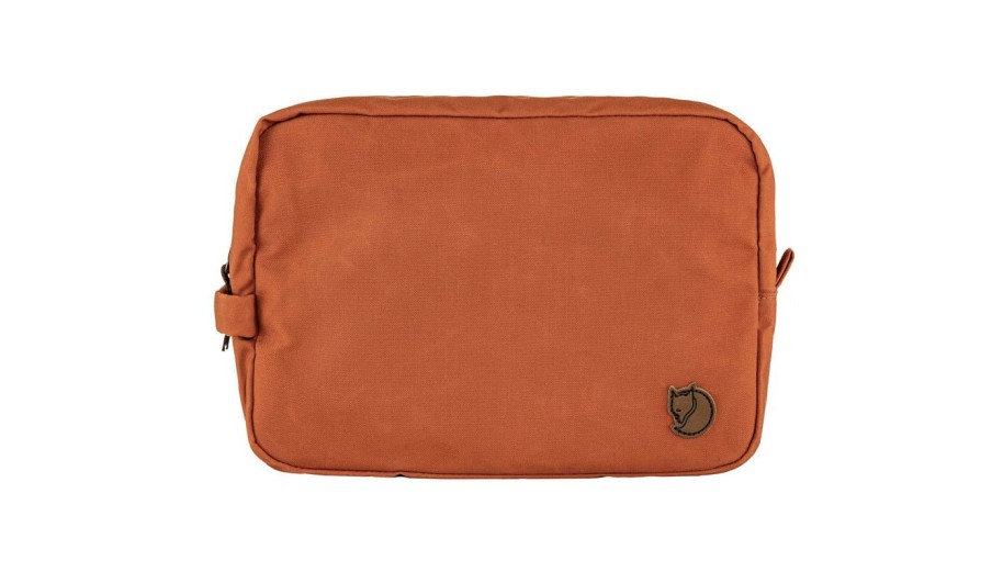 Bags * | Fjallraven Gear Bag Large Terracotta Brown Excellent Orange