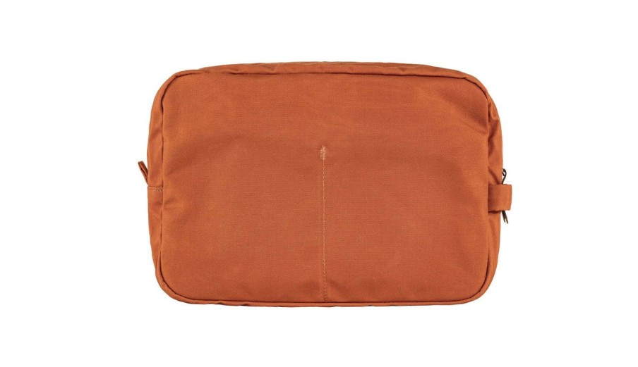 Bags * | Fjallraven Gear Bag Large Terracotta Brown Excellent Orange