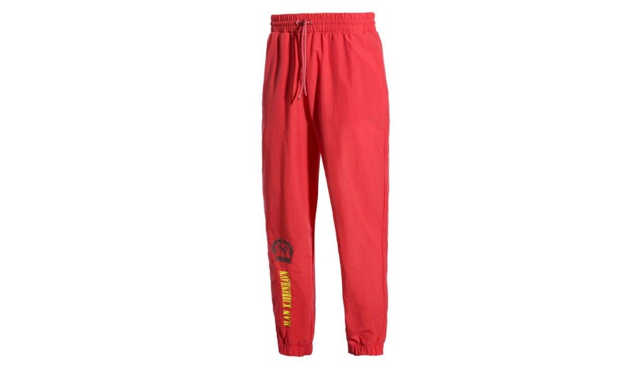 Clothing * | Puma X Han Kjobenhavn Pants Popular Red