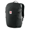 Bags * | Fjallraven Kanken Ulvo Dark Grey Store Black