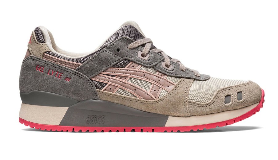 Men * | Asics Gel Lyte Iii Special Style Grey