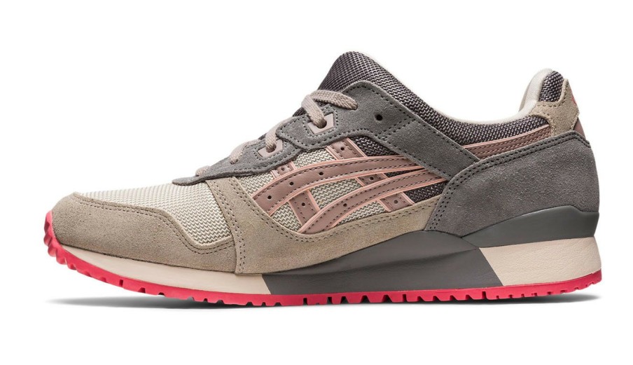 Men * | Asics Gel Lyte Iii Special Style Grey