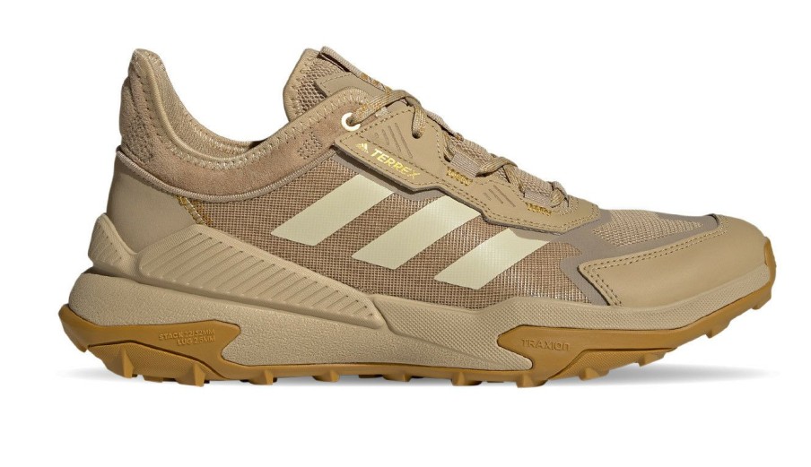 Men * | Adidas Terrex Hyperblue Hiking Adidas Originals Excellent Light Brown