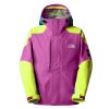 Clothing * | The North Face Men S 3L Dryvent Carduelis Jacket Store Purple