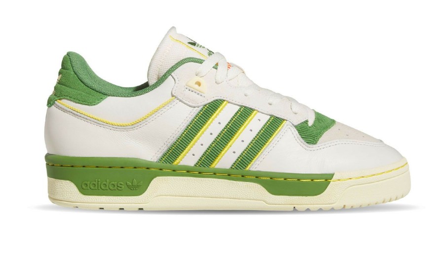 Men * | Adidas Rivalry Low 86 Adidas Originals Special Style Green