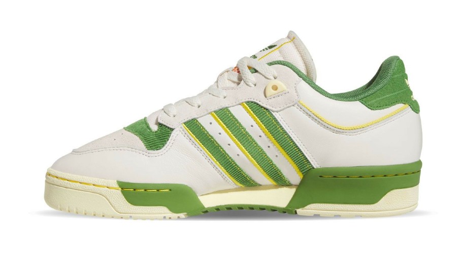 Men * | Adidas Rivalry Low 86 Adidas Originals Special Style Green