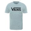 Clothing * | Vans Mn Vans Classic Heather Heather/Black Crazy Deals Blue