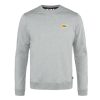 Clothing * | Fjallraven Vardag Sweater M Melange Clearance Grey