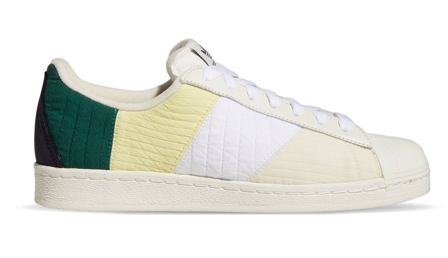 Men * | Adidas Superstar 82 Panel Adidas Originals Exquisite Gifts White