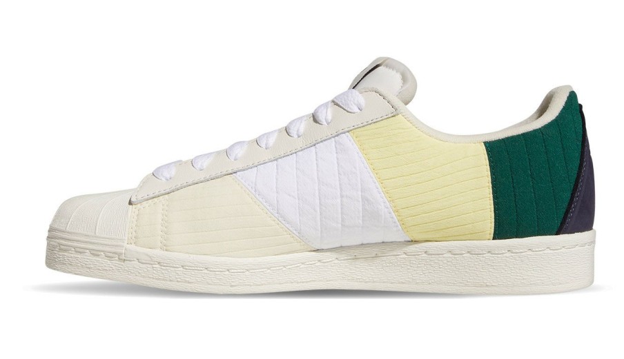 Men * | Adidas Superstar 82 Panel Adidas Originals Exquisite Gifts White