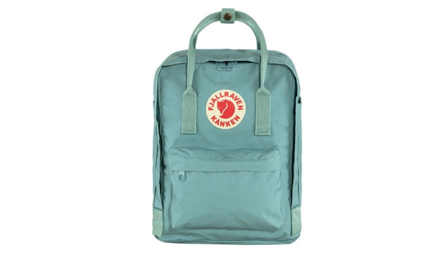 Bags * | Fjallraven Kanken Laptop 13 Sky Quick Delivery Blue