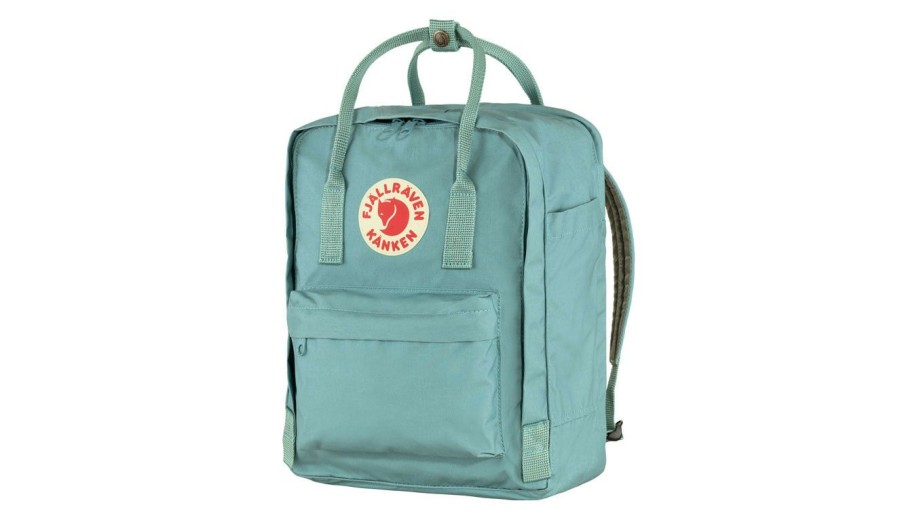 Bags * | Fjallraven Kanken Laptop 13 Sky Quick Delivery Blue